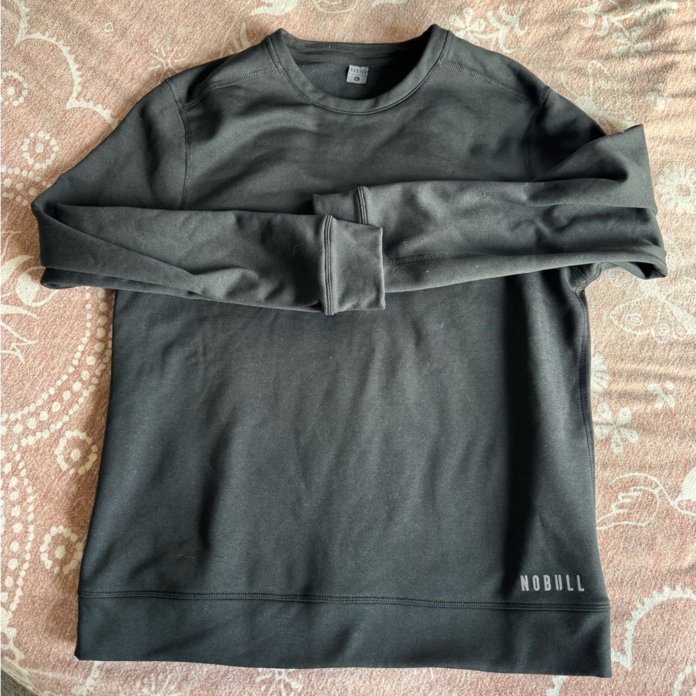 Like New - Men’s Nobull Crewneck Sweater